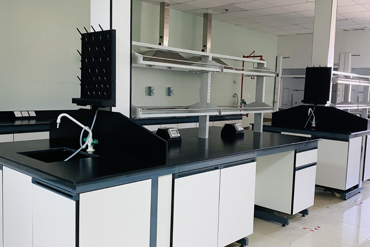 Laboratory Equipment Supplier in Saudi: Pinkman Trading