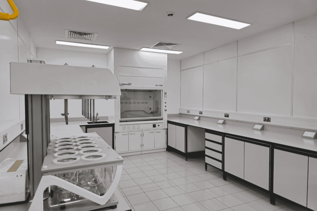 Lab Equipment Distributor