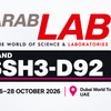 ARABLAB Exhibition Stand Announcement